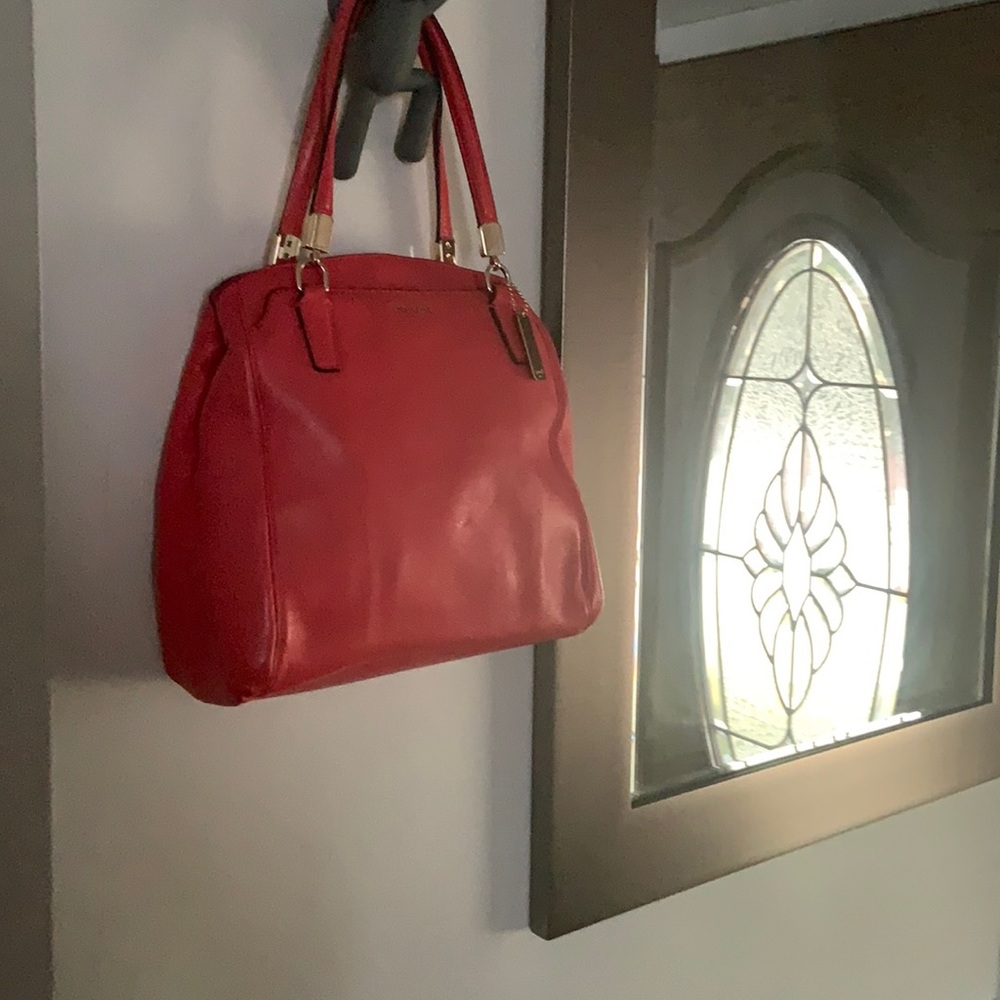 Coach bag/purse